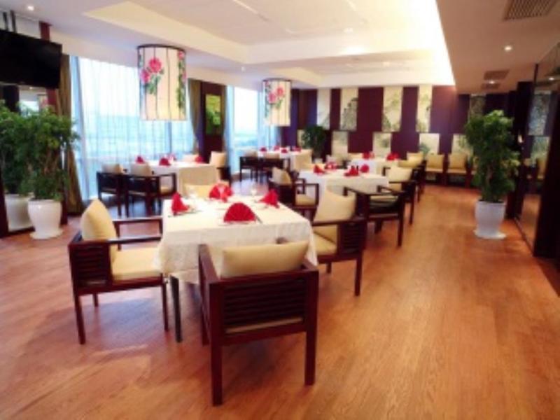 Cyts イースタン ジアディン ホテル シャンハイ - オリジナル Cyts グリーンツリー イースタン インターナショナル ホテル 嘉定区 エクステリア 写真